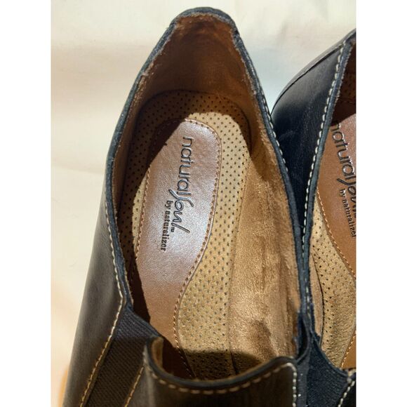Naturalizer Shoes Size 9 Black - Picture 9 of 12